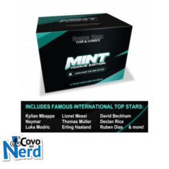 Mint Rookie Collection