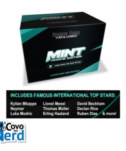 Mint Rookie Collection