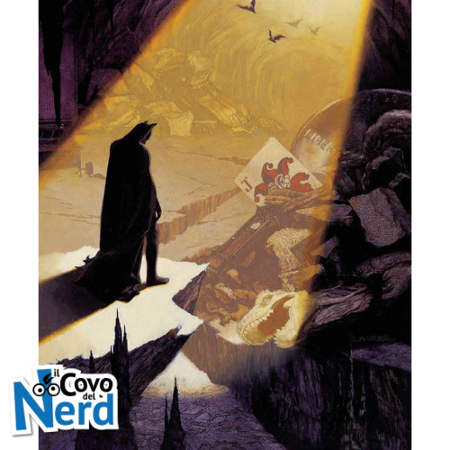 Batman: La Strada per Terra di Nessuno - DC Omnibus