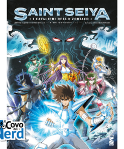 Saint Seiya - I Cavalieri dello Zodiaco - Time Odyssey Vol.1