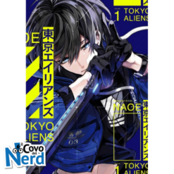 Tokyo Aliens Vol.1