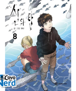 Tower of God Vol.8