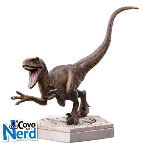 Jurassic World Icons - Velociraptor A