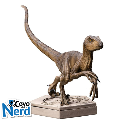Jurassic World Icons - Velociraptor B