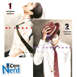 My Home Hero Bundle Cover Wraparound