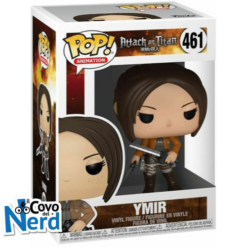 Funko POP! Animation: Attack on Titan - Ymir