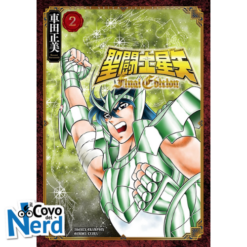 I Cavalieri dello Zodiaco Final Edition Vol.2 (di 20)