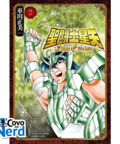 I Cavalieri dello Zodiaco Final Edition Vol.2 (di 20)