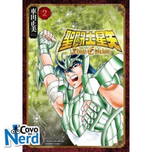I Cavalieri dello Zodiaco Final Edition Vol.2 (di 20)