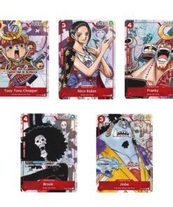 Alternative view of One Piece CG Premium Card Collection 25th Edition ENG