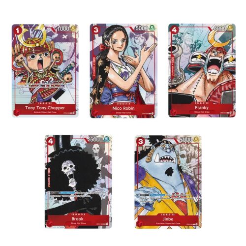 Alternative view of One Piece CG Premium Card Collection 25th Edition ENG
