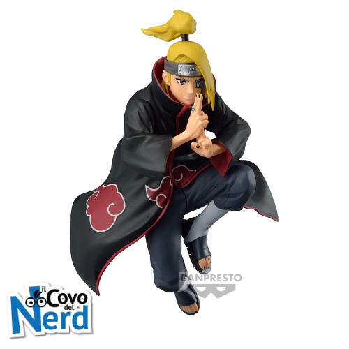 Naruto Shippuden - Vibration Stars - Deidara - Statua 13cm