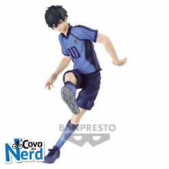 Blue Lock - Rin Itoshi - Statua 15cm