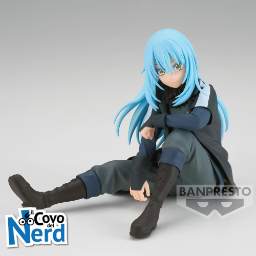 Vita da Slime - Break Time - Rimiru - Statua 8 cm