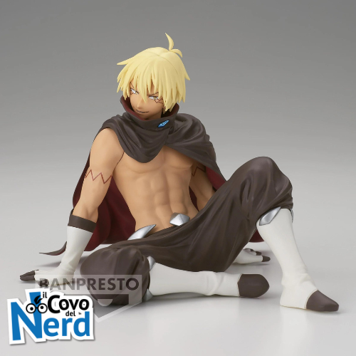 Vita da Slime - Break Time - Veldora - Statua 8 cm