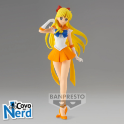 Sailor Moon Eternal - Glitter & Glamours - Venus (Normal) - Statua 23cm