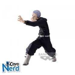 Tokyo Revengers - King of Artist - The Takashi Mitsuya - Statua 16cm