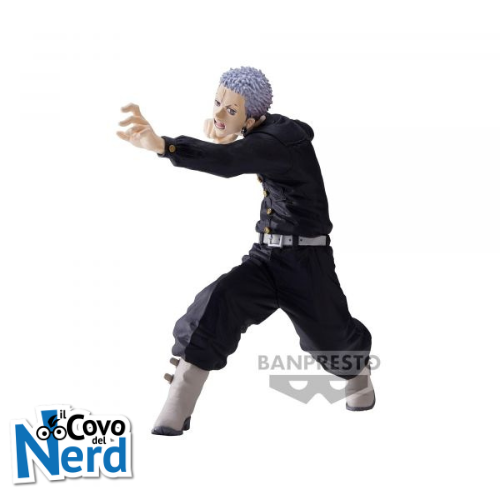 Tokyo Revengers - King of Artist - The Takashi Mitsuya - Statua 16cm