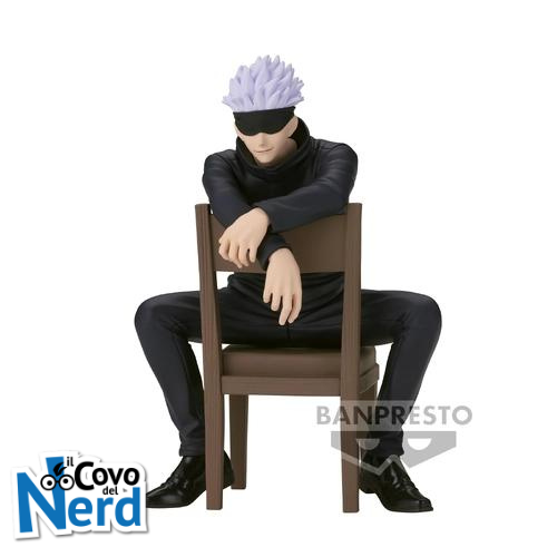 Jujutsu Kaisen - Break Time Vol.4 - Satoru Gojo - Statua 11cm