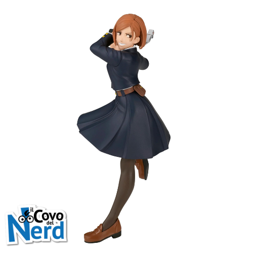 Jujutsu Kaisen - Jufutsunowaza - Nobara Kugisaki - Statua 14cm