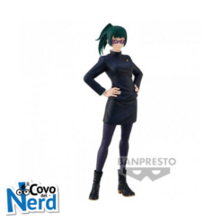 Jujutsu Kaisen - Jukon no Kata - Maki Zenin - Statua 15cm