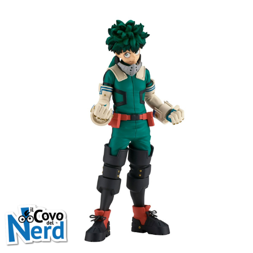 My Hero Academia - Age of Heroes - Deku - Statua 16cm