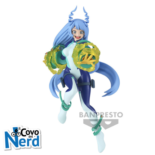 My Hero Academia - The Amazing Heroes Vol.31 - Najire Hado - Statua 17cm