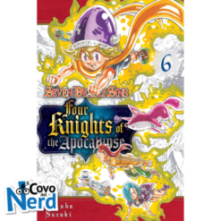 Four Knights of the Apocalypse - Vol.6