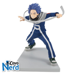 My Hero Academia - Bravegraph 2 Vol.1 - Hitoshi Shinso - Statua 12cm