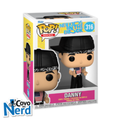 Funko POP! Rocks: New Kids on the Block - Danny 316