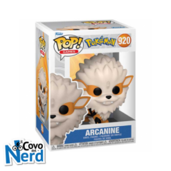 Funko POP! Games: Pokémon - Arcanine