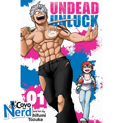 Undead Unluck - Vol.1