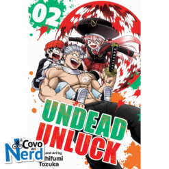 Undead Unluck - Vol.2