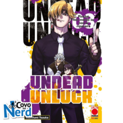 Undead Unluck - Vol.3