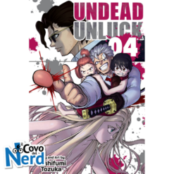 Undead Unluck - Vol.4