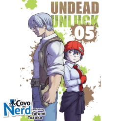 Undead Unluck - Vol.5