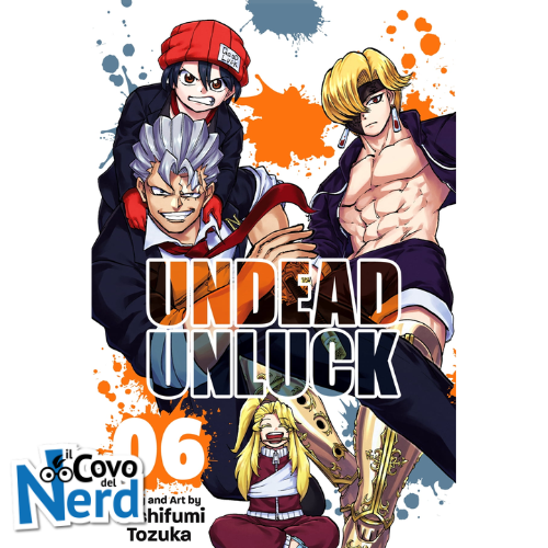 Undead Unluck - Vol.6