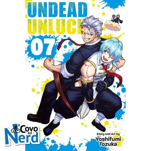 Undead Unluck - Vol.7