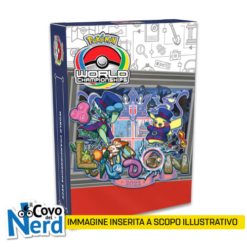 2022 World Championship Deck Display - Pokémon TCG - ENG