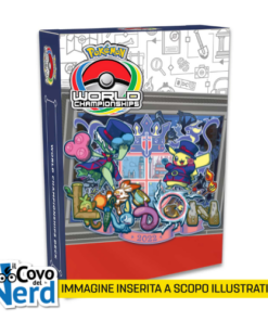 2022 World Championship Deck Display - Pokémon TCG - ENG