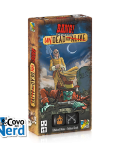 Bang! The Dice Game - Undead OR Alive