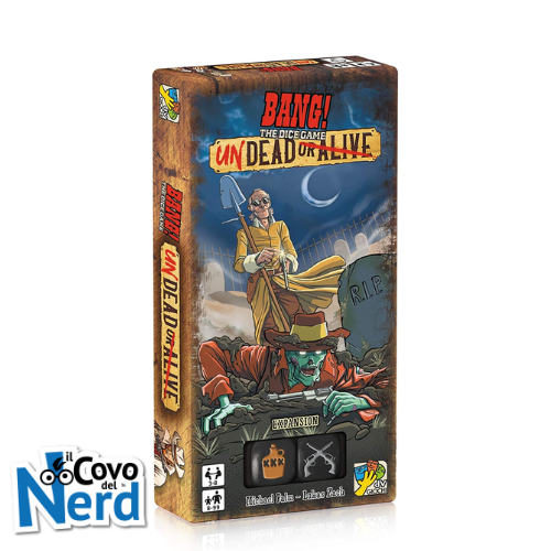 Bang! The Dice Game - Undead OR Alive