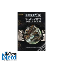 EBERRON - Sharn: città delle torri - Danneggiato