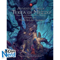 Avventure nella Terra di Mezzo - Guida del Maestro del Sapere