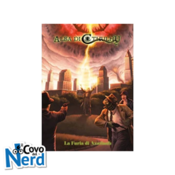 Alba Di Cthulhu - La Furia Di Azathoth