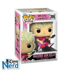 Funko POP! Rocks: Machine Gun Kelly