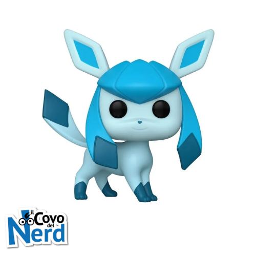 Funko POP! Games: Pokémon - Glaceon