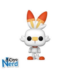 Funko POP! Games: Pokémon - Scorbunny