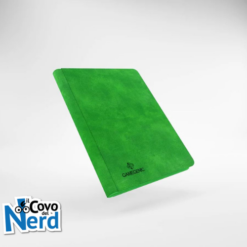 Gamegenic – Zip-Up Album 18- Pocket Green