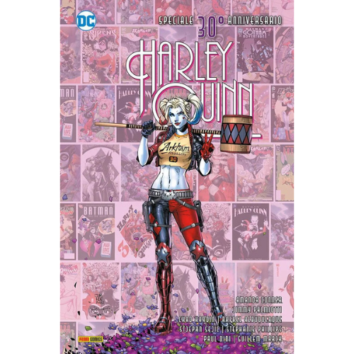 Harley Quinn: Speciale 30° Anniversario